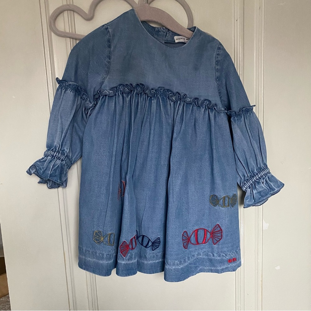 Sonia Rykiel candy dress